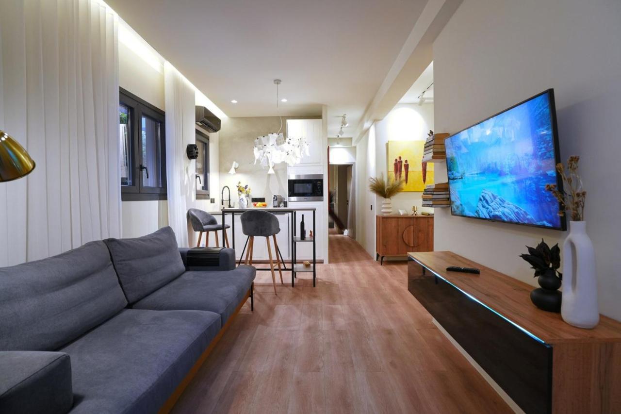 P Faliro Riviera Suite Ateny Zewnętrze zdjęcie