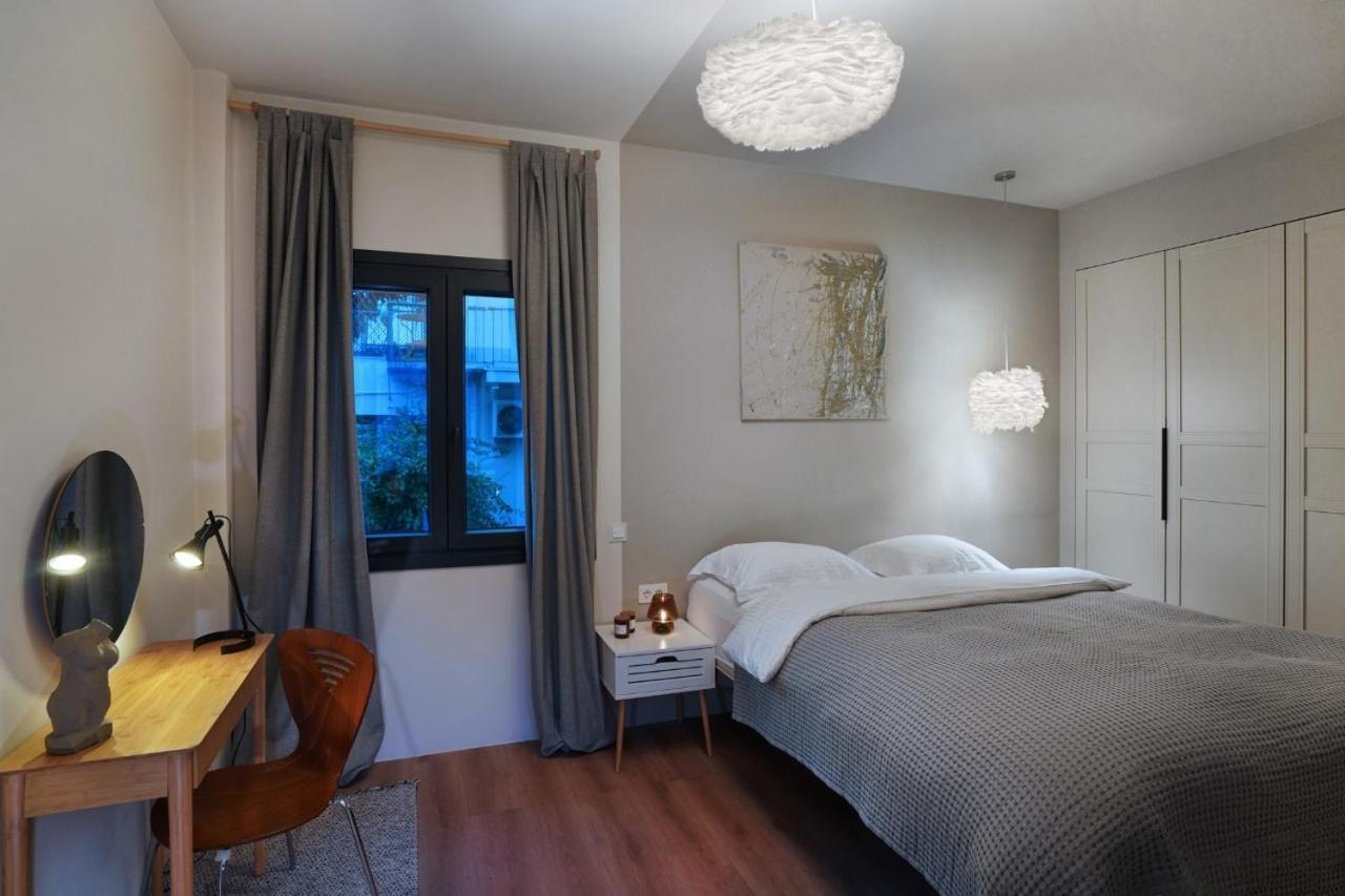 P Faliro Riviera Suite Ateny Zewnętrze zdjęcie