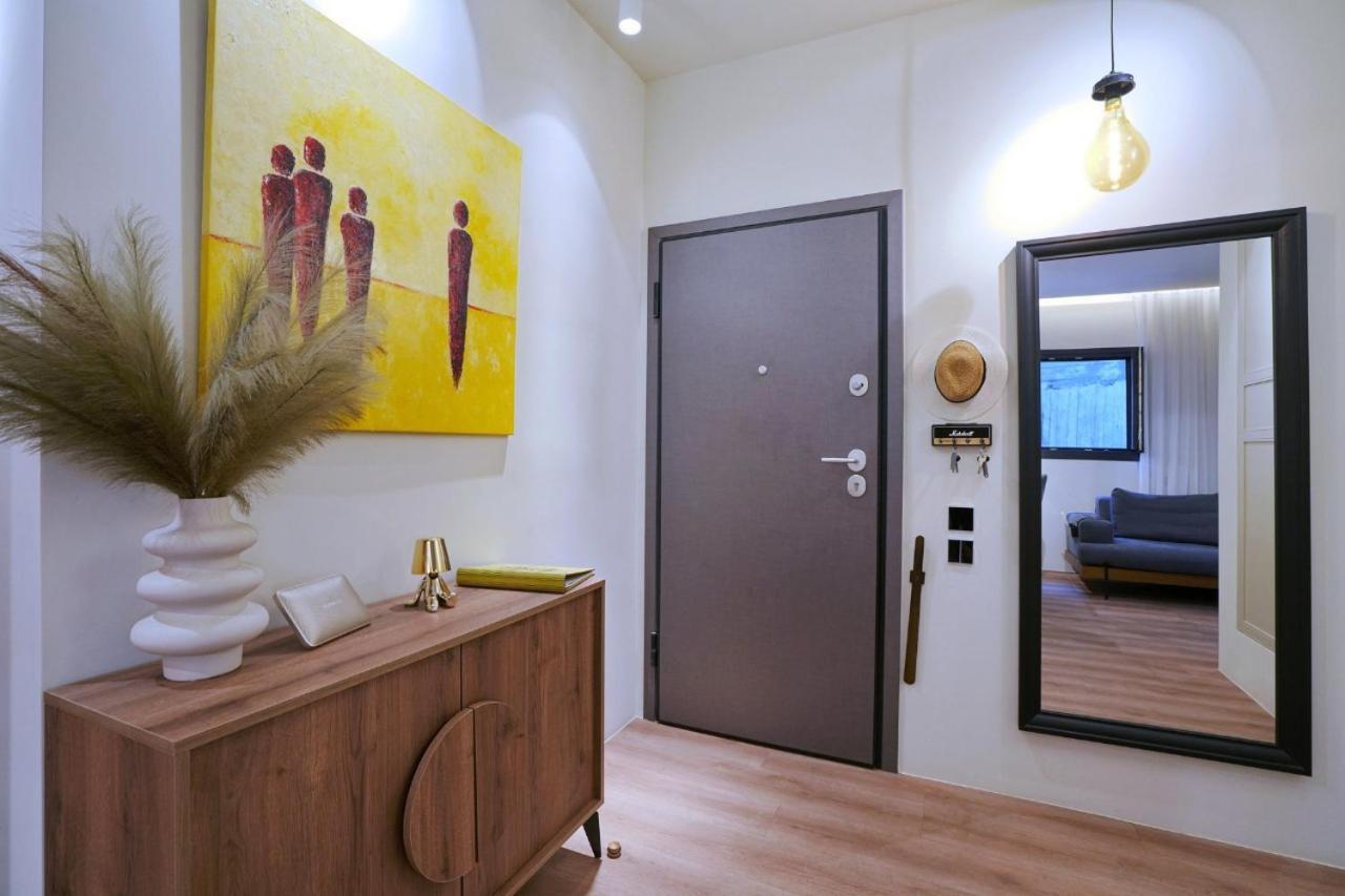 P Faliro Riviera Suite Ateny Zewnętrze zdjęcie