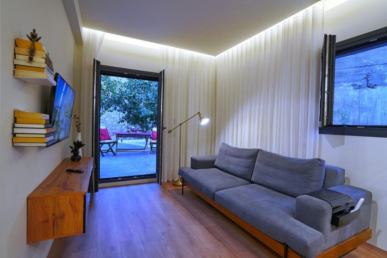 P Faliro Riviera Suite Ateny Zewnętrze zdjęcie