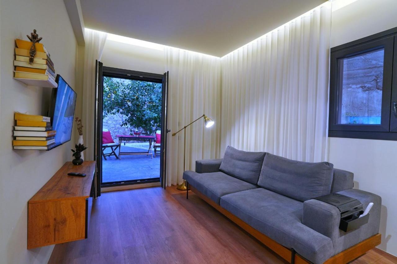 P Faliro Riviera Suite Ateny Zewnętrze zdjęcie